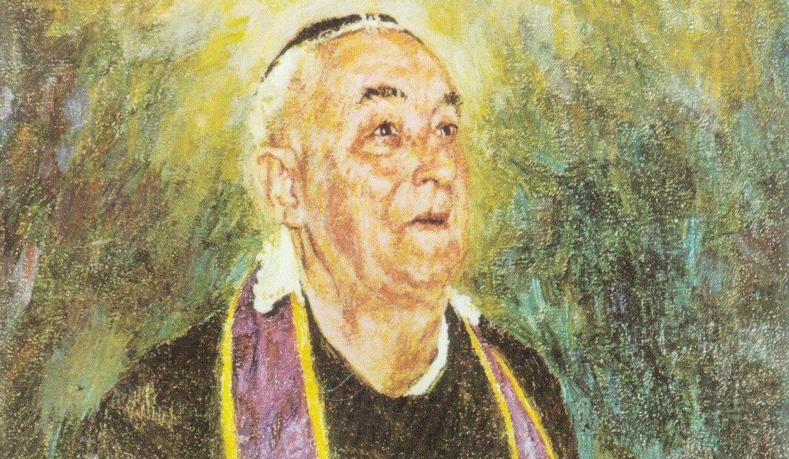 Segenspfarrer Augustinus Hieber - Der Padre Pio aus dem Allgäu